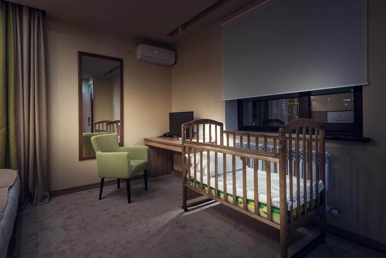 Come Inn Asztana Kültér fotó