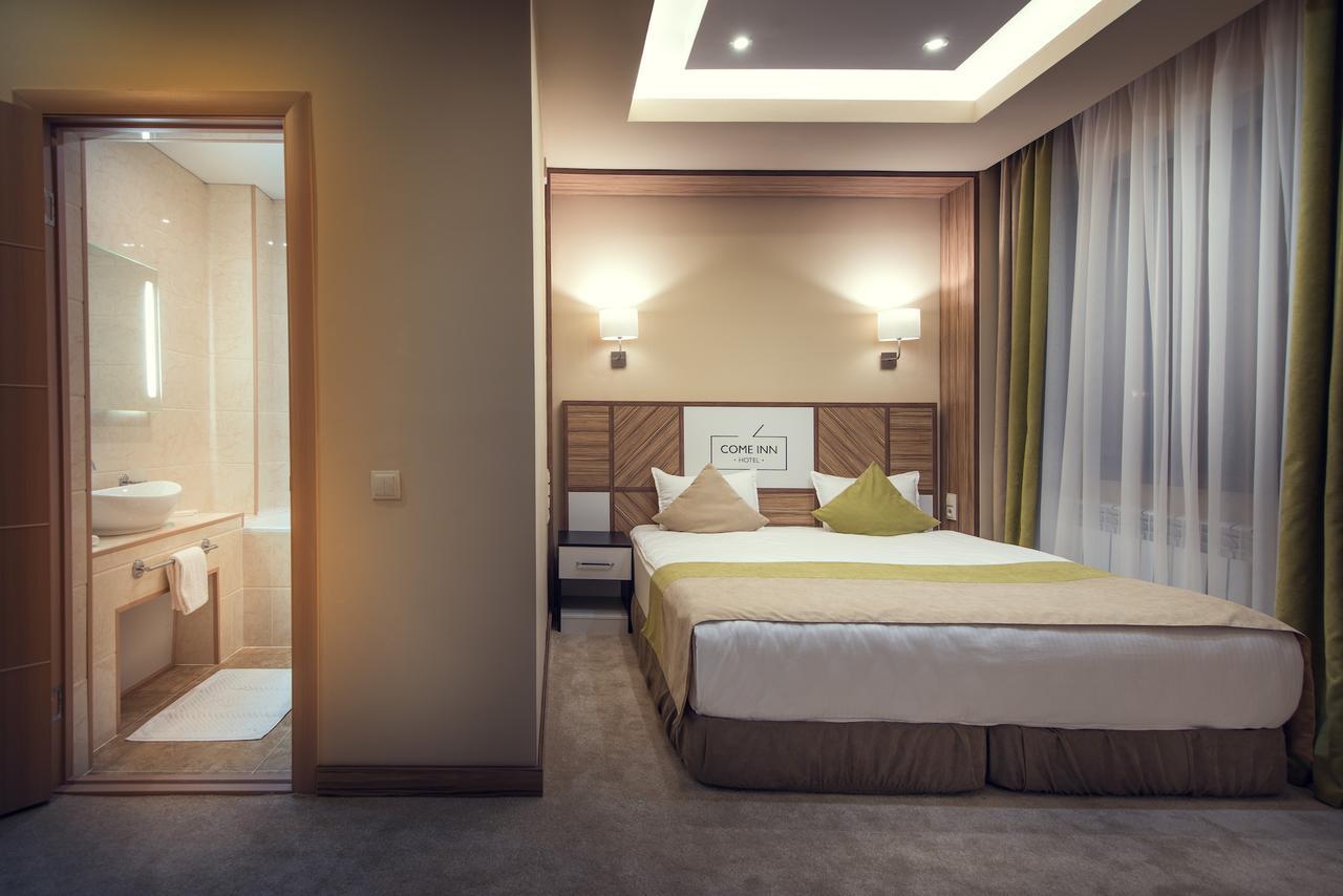 Come Inn Asztana Kültér fotó