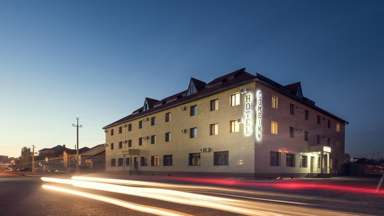 Come Inn Asztana Kültér fotó